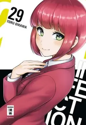 Oikawa |  Infection 29 | eBook | Sack Fachmedien