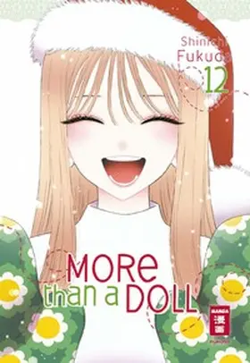 Fukuda |  More than a Doll 12 | eBook | Sack Fachmedien