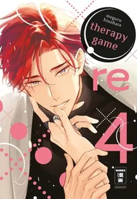 Hinohara |  Therapy Game: Re 04 | eBook | Sack Fachmedien