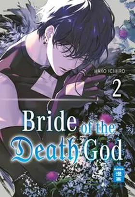 Ichiiro |  Bride of the Death God 02 | eBook | Sack Fachmedien
