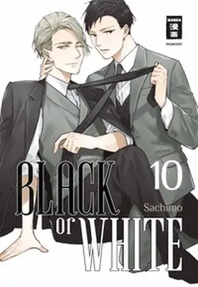Sachimo |  Black or White 10 | eBook | Sack Fachmedien