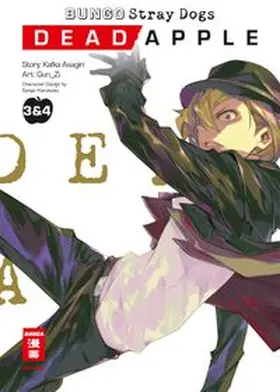 Gun_Zi / Asagiri |  Bungo Stray Dogs DEAD APPLE 02 | eBook | Sack Fachmedien
