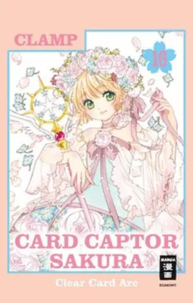 CLAMP |  Card Captor Sakura Clear Card Arc 16 | eBook | Sack Fachmedien
