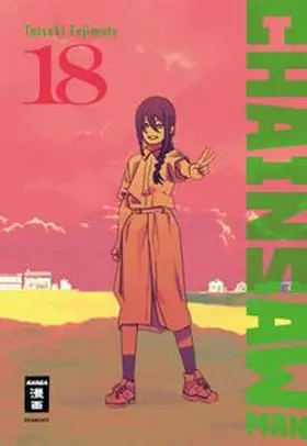 Fujimoto |  Chainsaw Man 18 | eBook | Sack Fachmedien