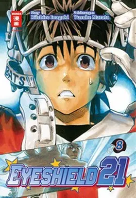 Inagaki / Murata | Eyeshield 21 08 | E-Book | www.sack.de