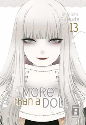 Fukuda |  More than a Doll 13 | eBook | Sack Fachmedien
