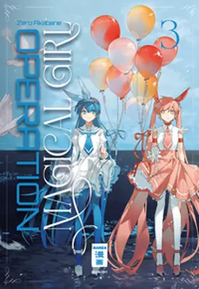 Akabane |  Operation Magical Girl 03 | eBook | Sack Fachmedien