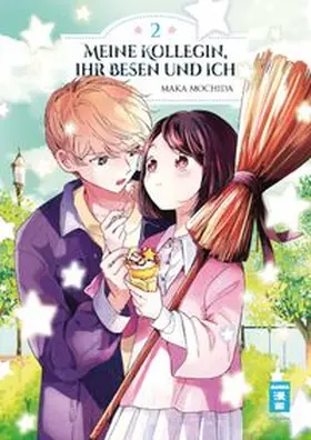 Mochida |  Meine Kollegin, ihr Besen und ich 02 | eBook | Sack Fachmedien