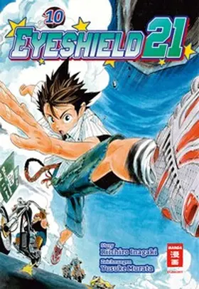 Inagaki / Murata | Eyeshield 21 10 | E-Book | www.sack.de