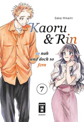 Mikami |  Kaoru und Rin 07 | eBook | Sack Fachmedien