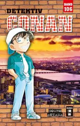 Aoyama |  Detektiv Conan 106 | eBook | Sack Fachmedien