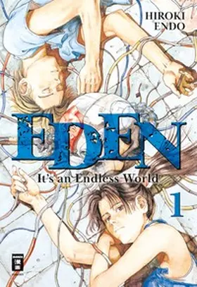 Endo | Eden 01 | E-Book | www.sack.de