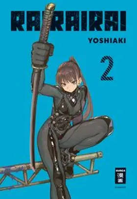 Yoshiaki |  Rairairai 02 | eBook | Sack Fachmedien