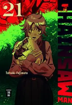Fujimoto | Chainsaw Man 21 | E-Book | www.sack.de