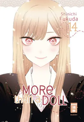 Fukuda |  More than a Doll 14 | eBook | Sack Fachmedien
