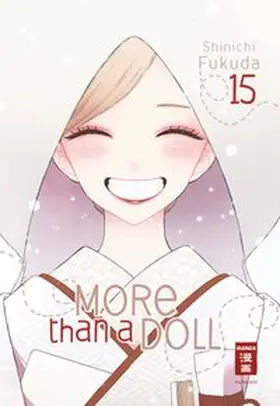 Fukuda | More than a Doll 15 | E-Book | www.sack.de