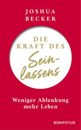 Becker / Stanford | Die Kraft des Seinlassens | Buch | 978-3-98790-013-6 | www.sack.de