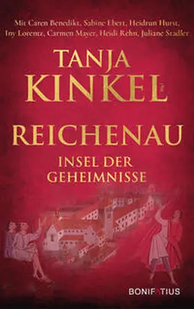 Benedikt / Ebert / Hurst | Reichenau - Insel der Geheimnisse | Buch | 978-3-98790-037-2 | www.sack.de