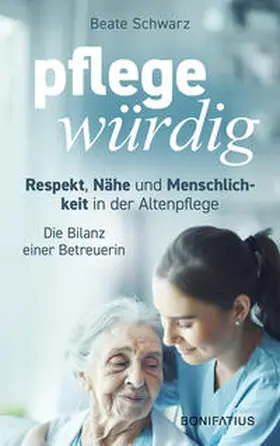 Schwarz | Pflegewürdig | Buch | 978-3-98790-080-8 | www.sack.de