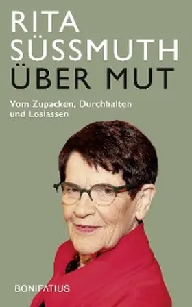 Süssmuth | Über Mut | E-Book | www.sack.de