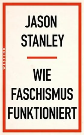 Stanley | Wie Faschismus funktioniert | E-Book | sack.de