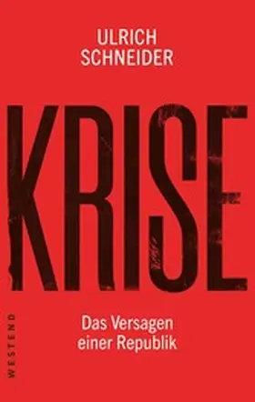 Schneider | Krise | E-Book | sack.de
