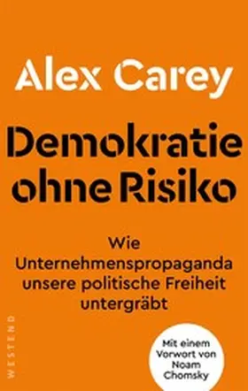Carey | Demokratie ohne Risiko | E-Book | www.sack.de