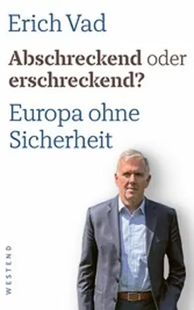 Vad |  Abschreckend oder erschreckend? | eBook | Sack Fachmedien