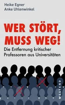 Egner / Uhlenwinkel |  Wer stört, muss weg! | eBook | Sack Fachmedien