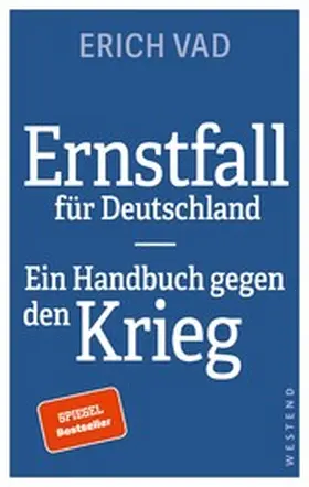 Vad |  Ernstfall für Deutschland | eBook | Sack Fachmedien