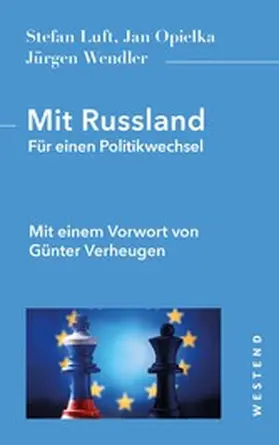 Luft / Opielka / Wendler |  Mit Russland | eBook | Sack Fachmedien