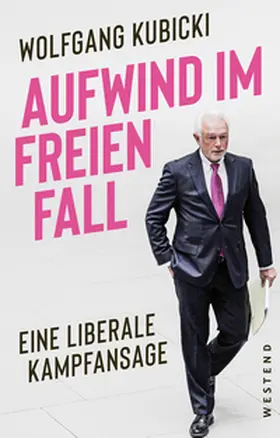 Kubicki |  Aufwind im freien Fall | Buch |  Sack Fachmedien