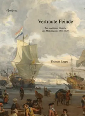 Lappe |  Vertraute Feinde | Buch |  Sack Fachmedien