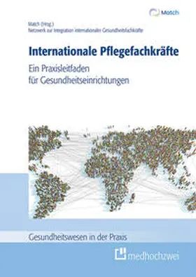 Match / Beckmann-Schulz |  Internationale Pflegefachkräfte | Buch |  Sack Fachmedien