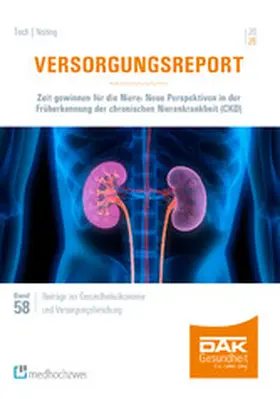Storm / Tisch / Nolting |  Versorgungsreport 2026 | eBook | Sack Fachmedien