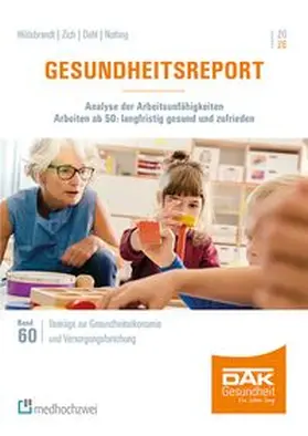 Storm / Nürnberg / Hildebrandt | Gesundheitsreport 2026 | E-Book | www.sack.de