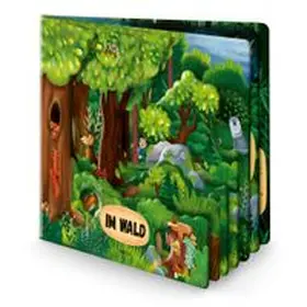  Trötsch Fensterbuch Im Wald | Buch |  Sack Fachmedien