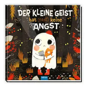 Conway |  Trötsch Vorlesebuch Der kleine Geist hat (fast) keine Angst | Buch |  Sack Fachmedien