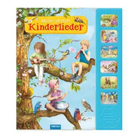  Trötsch Soundbuch Meine ersten Kinderlieder | Buch |  Sack Fachmedien