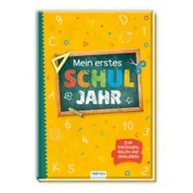 Trötsch Album Mein erstes Schuljahr Eintragebuch | Buch | 978-3-98802-531-9 | www.sack.de
