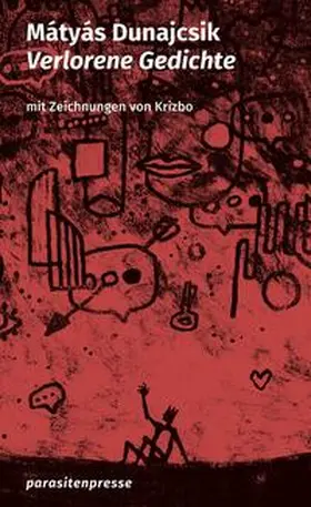 Dunajcsik |  Verlorene Gedichte | Buch |  Sack Fachmedien