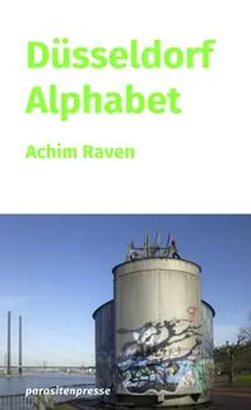 Raven |  Düsseldorf Alphabet | Buch |  Sack Fachmedien