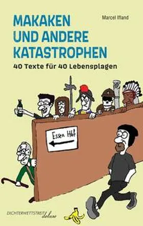 Ifland | Makaken und andere Katastrophen | Buch | 978-3-98809-011-9 | www.sack.de