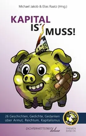 Raatz / Wagner / Jakob |  Kapital is' Muss | eBook | Sack Fachmedien