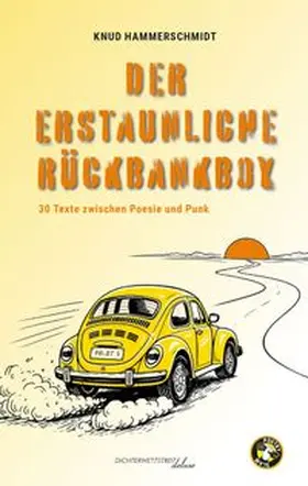 Hammerschmidt |  Der erstaunliche Rückbankboy | Buch |  Sack Fachmedien