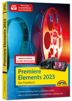 Haas |  Premiere Elements 2023 / 2024 - Das Praxisbuch zur Software | Buch |  Sack Fachmedien
