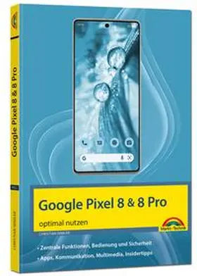 Immler |  Das neue Google Pixel 8 und Pixel 8 Pro | Buch |  Sack Fachmedien