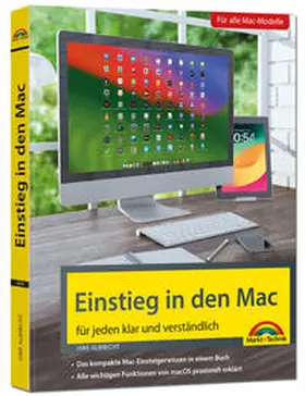 Albrecht |  Einstieg in den Mac - aktuell zu macOS Sequoia | Buch |  Sack Fachmedien