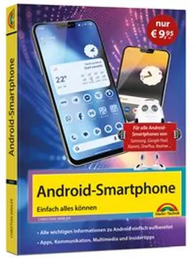 Immler |  Android Smartphone | Buch |  Sack Fachmedien
