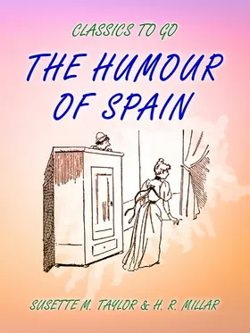 Taylor |  The Humour of Spain | eBook | Sack Fachmedien